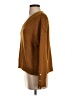 THE NORMAL BRAND 100% Acrylic Solid Brown Pullover Sweater Size S - photo 5