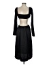 WeWoreWhat 100% Polyester Black Cocktail Dress Size XS - photo 2