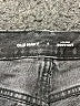 Old Navy 100% Cotton Stars Silver Jeans Size 8 - photo 7