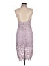 Bardot 100% Polyester Purple Cocktail Dress Size 8 - photo 2