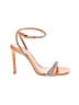 Schutz Orange Sandals Size 7 1/2 - photo 1
