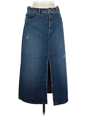 APC Denim Skirt (view 1)