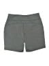 lucy Chevron-herringbone Gray Athletic Shorts Size M - photo 2
