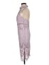 Bardot 100% Polyester Purple Cocktail Dress Size 8 - photo 5