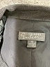 Classiques Entier Gray Wool Blazer Size 10 - photo 6