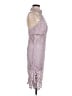Bardot 100% Polyester Purple Cocktail Dress Size 8 - photo 4