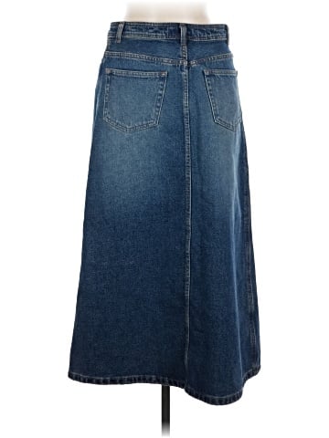 APC Denim Skirt (view 2)