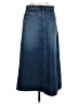 APC Blue Denim Skirt Size EU 38 / US 8 - photo 2