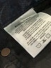 AGOLDE 100% Cotton Black Denim Shorts Size 30 waist - photo 4