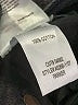 AGOLDE 100% Cotton Black Denim Shorts Size 30 waist - photo 5