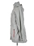 Columbia 100% Nylon Gray Raincoat Size S - photo 5