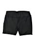 Material Girl Solid Black Athletic Shorts Size L - photo 1