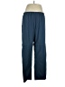 Columbia Solid Blue Active Pants Size XL - photo 1