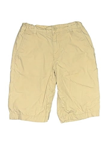 Old Navy Khaki Shorts (view 1)