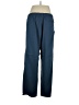Columbia Solid Blue Active Pants Size XL - photo 2