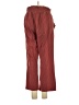 Sienna Sky Stripes Red Casual Pants Size S - photo 2