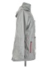 Columbia 100% Nylon Gray Raincoat Size S - photo 4