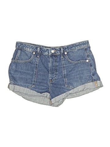 We the Free Denim Shorts (view 1)