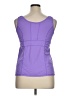 Zella Purple Active Tank Size XL - photo 2