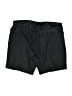 Material Girl Solid Black Athletic Shorts Size L - photo 2