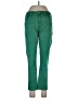 Dear John Color Block Green Jeans Size 30 waist - photo 1