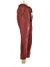 Sienna Sky Stripes Red Casual Pants Size S - photo 4