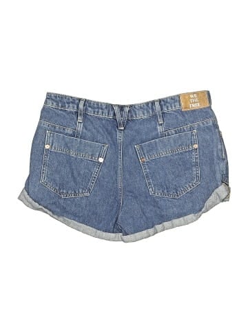 We the Free Denim Shorts (view 2)