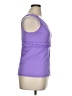Zella Purple Active Tank Size XL - photo 4