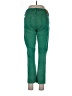 Dear John Color Block Green Jeans Size 30 waist - photo 2