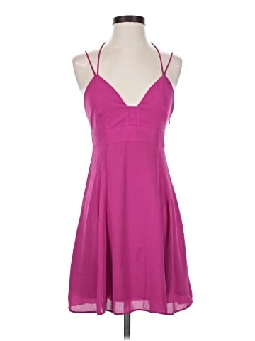 Express Cocktail Dress (view 1)