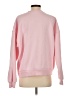 Edikted Pink Sweatshirt Size S - photo 2