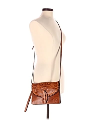 Patricia Nash Leather Crossbody Bag (view 2)