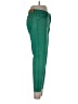 Dear John Color Block Green Jeans Size 30 waist - photo 4