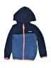Lands' End Color Block Blue Jacket Size 6-9 mo - photo 1