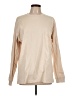 Uniqlo U 100% Cotton Tan Sweatshirt Size L - photo 1