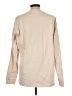 Uniqlo U 100% Cotton Tan Sweatshirt Size L - photo 2