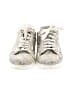 Jimmy Choo Metallic Silver Sneakers Size EU 42 - photo 2