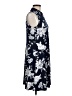 MSK Blue Casual Dress Size M - photo 4