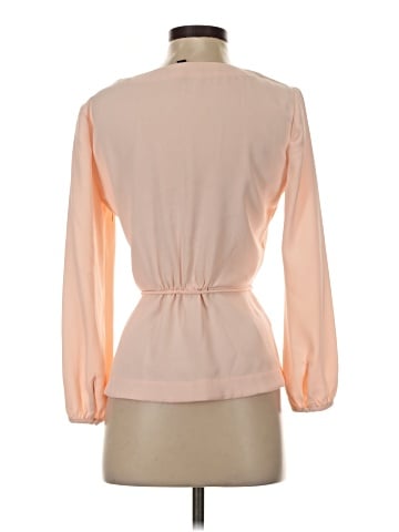 J.Crew 3/4 Sleeve Blouse (view 2)