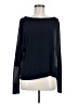 Eva Varro Blue Long Sleeve Top Size M - photo 1