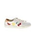 Soludos Tropical White Sneakers Size 8 - photo 1