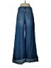 Madewell 100% Cotton Blue Jeans Size 29 waist (tall) - photo 2