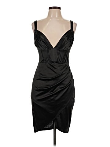 Symphony Cocktail Dress (view 1)