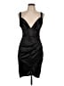 Symphony Black Cocktail Dress Size L - photo 1