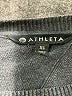 Athleta Solid Gray Pullover Sweater Size XS - photo 7