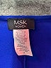 MSK Blue Casual Dress Size 3X - photo 7