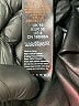 Topshop 100% Polyester Black Trenchcoat Size 6 - photo 7