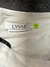 Lyssé White Casual Pants Size S - photo 7