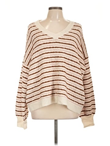Wishlist Pullover Sweater (view 1)