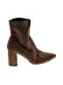 Old Navy Brown Ankle Boots Size 11 - photo 1